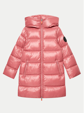 Save The Duck Save The Duck Zimska jakna J45510G LUCK19 Ružičasta Regular Fit