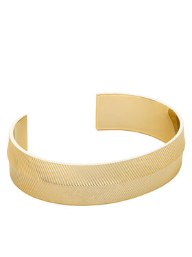 Fossil Fossil Βραχιόλι JF04535710 Χρυσό