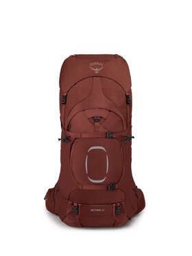 Osprey Osprey Plecak 318952 Czerwony