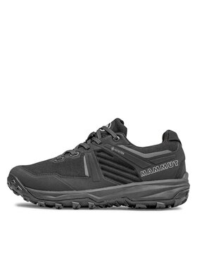 Mammut Trekking čevlji Ultimate III Low Gtx GORE-TEX 3030-04670-0001 Črna