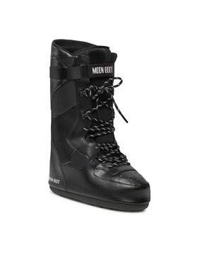 Moon Boot Moon Boot Čizme za snijeg Sneaker High 14028300001 Crna