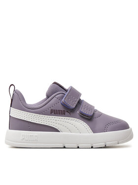 Puma Puma Laisvalaikio batai Courtflex V3 310252 04 Violetinė