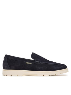 Barbour Barbour Pusbačiai Carty MFO0797NY97 Tamsiai mėlyna