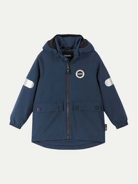 Reima Reima Regenjacke Symppis 5100045B Dunkelblau Regular Fit