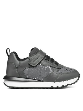 Geox Geox Tenisice J Fastics J46GZB 0BCBL C9002 D Siva