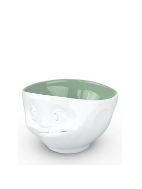 58 products 58 products Miseczka porcelanowa -Tasty pine inside Biały