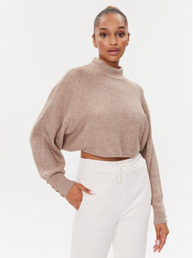 Guess Guess Pullover Tokio W3BR58 Z3B50 Beige Regular Fit