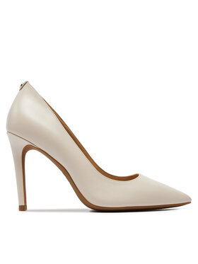MICHAEL Michael Kors MICHAEL Michael Kors Szpilki Alina 40R4HNHP1L Écru