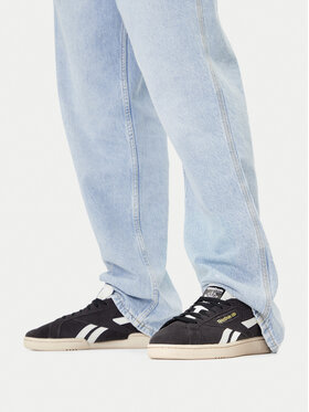 Reebok Reebok Sportcipők EO-CLUB C GROUNDS UK 100228138 Fekete