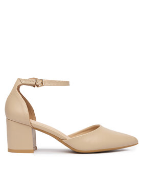 JENNY JENNY Tacones CEO-ANGEL WS210702-10 Beež