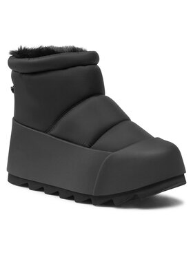 United Nude United Nude Škornji Polar Bootie II 1077801125 Črna