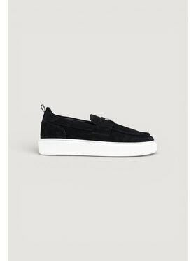 Antony Morato Antony Morato Κλειστά παπούτσια METAL ROWAN Μαύρο