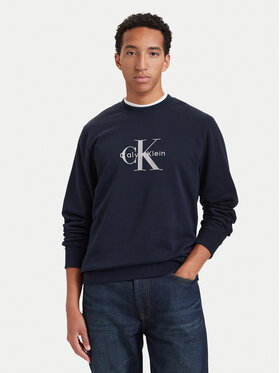 Calvin Klein Jeans Calvin Klein Jeans Hanorac LV04RG278G Bleumarin Regular Fit