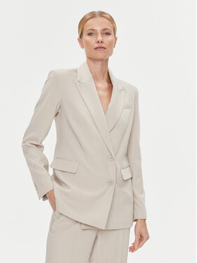 DKNY DKNY Sako UK3JX187 Béžová Regular Fit