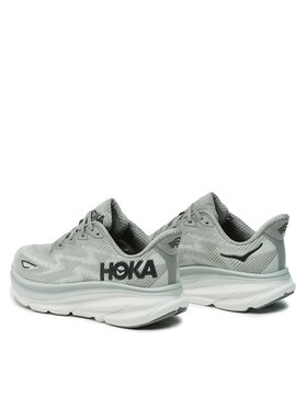 Hoka Tekaški čevlji Clifton 9 1127895 Siva