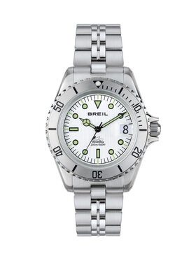 Breil Breil Zegarek MANTA HERITAGE Biały
