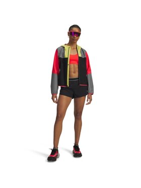 Under Armour Under Armour Szorty sportowe 6004022 Czarny Relaxed Fit