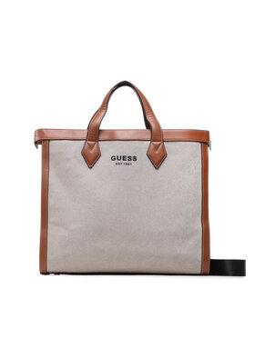 Guess Guess Geantă New Wanderluxe HMNEWW P3236 Bej