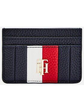 Tommy Hilfiger Tommy Hilfiger Etui na karty kredytowe ETUI DAMSKIE Zielony