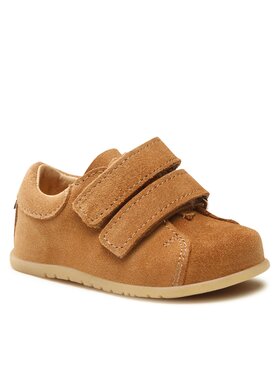 Mrugała Mrugała Chaussures basses Micro 3101/3-25 Marron