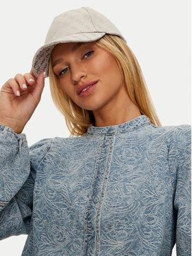 Guess Guess Baseball sapka AW5184 POL03 Bézs