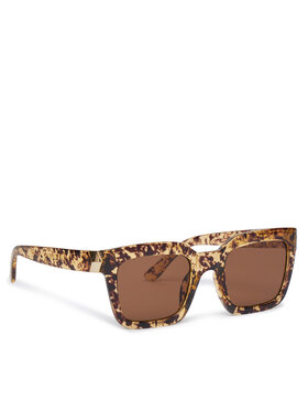 Pieces Pieces Ochelari de soare 17154890 Maro