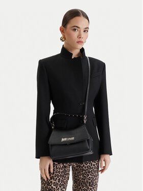 Just Cavalli Just Cavalli Torebka 80RA4BU2 ZSB81 Czarny