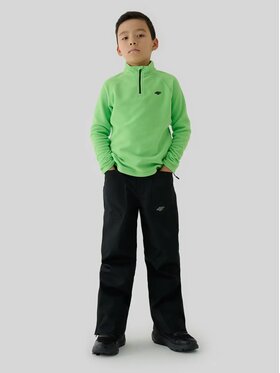 4F 4F Spodnie narciarskie 4FJWAW24TFTRM655-20S Czarny Regular Fit