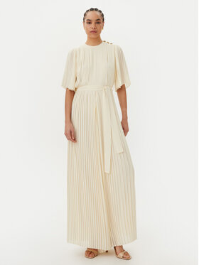 TWINSET TWINSET Гащеризон 251TP2050 Бежов Loose Fit