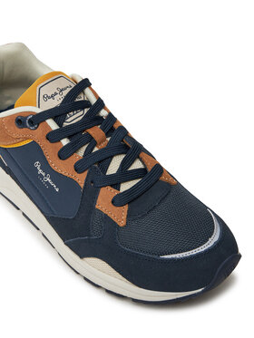 Pepe Jeans Tenisice X20 Rise PMS60018 Tamnoplava