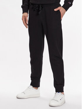 Champion Champion Sportinės kelnės 218494 Juoda Regular Fit