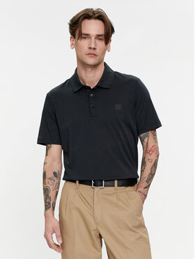 Baldessarini Baldessarini Poloshirt B4 10044/000/5190 Schwarz Regular Fit
