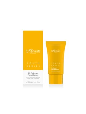 skinChemists skinChemists Serum kolagenowe do twarzy, 30 ml Serum