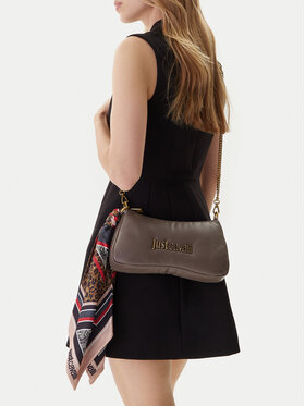 Just Cavalli Just Cavalli Дамска чанта 79RA4BD7 ZS748 Кафяв