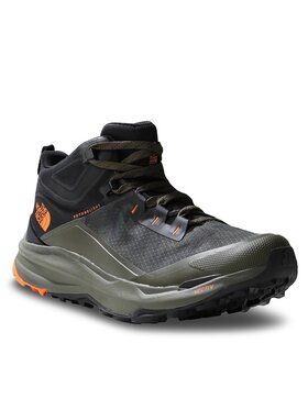 The North Face Trekking čevlji M Vectiv Exploris 2 Mid Futurelight NF0A7W6AIHI1 Zelena