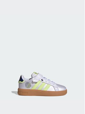 adidas adidas Sneakersy 165168 Fioletowy