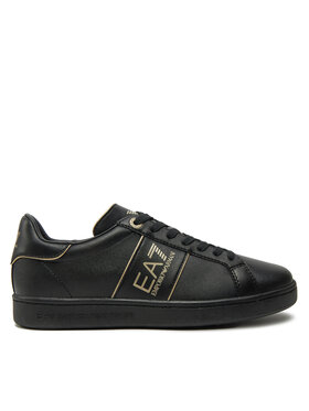 EA7 Emporio Armani EA7 Emporio Armani Sneakersy X8X102 XK346 M701 Czarny