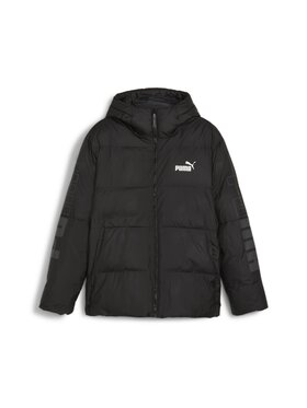 Puma Puma Kurtka zimowa 675389 Czarny Regular Fit