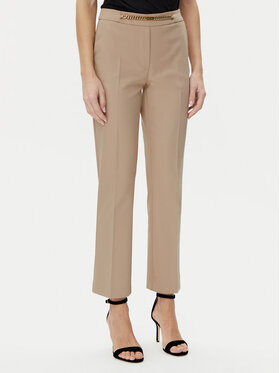 Guess Guess Szövet nadrág 5GGB17 7311A Barna Regular Fit