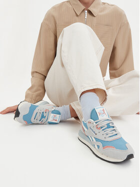 Reebok Reebok Sneakers SS-CLASSIC NYLON 89 100245717 Albastru