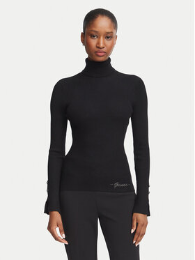 Guess Guess Rolák 183992 Čierna Classic Fit
