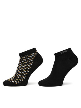 BOSS BOSS Calzini corti 50524521 Nero