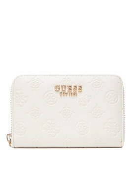 Guess Guess Великий жіночий гаманець Phoebe Slg SWPD96 65140 Білий