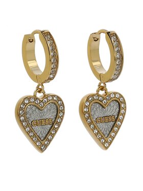 Guess Guess Boucles d'oreilles JUBE03 239JW Or