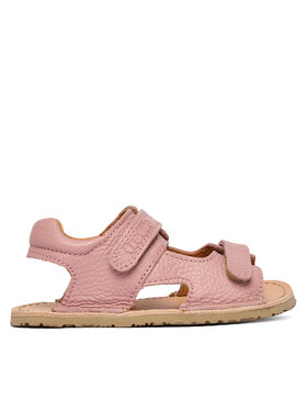 Froddo Froddo Sandały Barefoot Flexy Mini G3150270-5 M Różowy