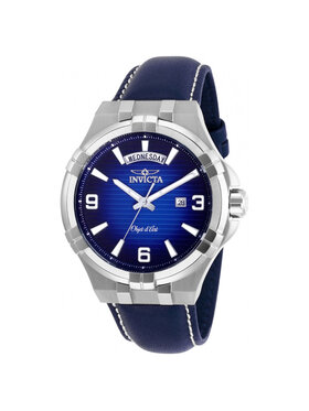 Invicta Watch Invicta Watch Hodinky 30182 Modrá