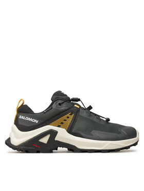 Salomon Salomon Παπούτσια πεζοπορίας X Raise Gore-Tex L47458200 Πράσινο