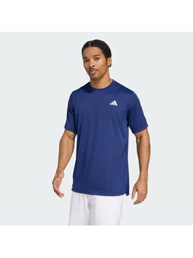 adidas adidas Koszulka techniczna 139603 Błękitny Regular Fit