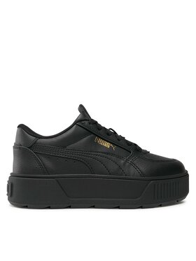 Puma Puma Сникърси Karmen Rebelle 387212 15 Черен