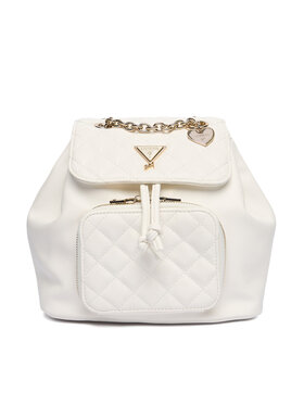 Guess Guess Zaino J5YZ04 WGT10 Bianco